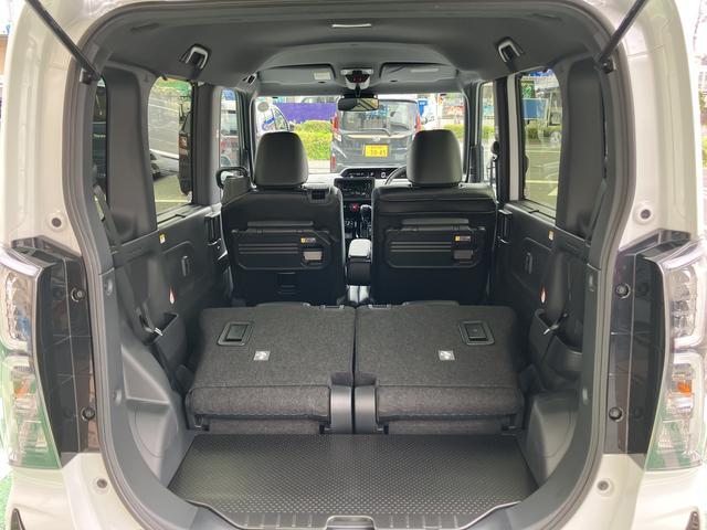 タントカスタムＲＳ　ターボ　両側電動スライドドア保証　新車保証・まごころ保証　１年間・走行距離無制限付き　ＬＥＤヘッドライト　ＬＥＤフォグランプ　キーフリー　シートヒーター　コーナーセンサー　衝突回避支援ブレーキ（東京都）の中古車