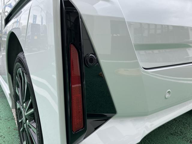 タントカスタムＲＳ　ターボ　両側電動スライドドア保証　新車保証・まごころ保証　１年間・走行距離無制限付き　ＬＥＤヘッドライト　ＬＥＤフォグランプ　キーフリー　シートヒーター　コーナーセンサー　衝突回避支援ブレーキ（東京都）の中古車