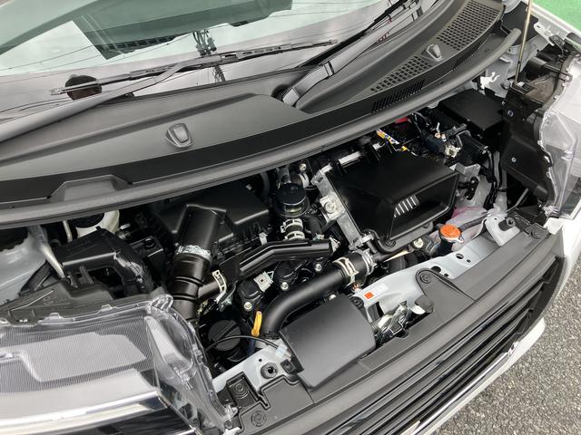 タントカスタムＲＳ　ターボ　両側電動スライドドア保証　新車保証・まごころ保証　１年間・走行距離無制限付き　ＬＥＤヘッドライト　ＬＥＤフォグランプ　キーフリー　シートヒーター　コーナーセンサー　衝突回避支援ブレーキ（東京都）の中古車