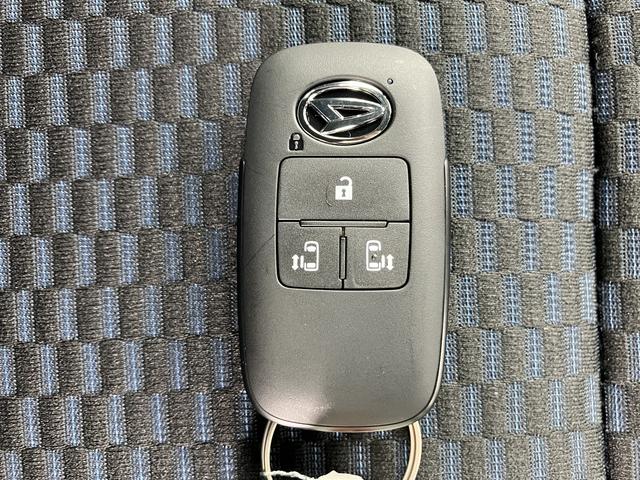 タントカスタムＲＳ　ターボ　両側電動スライドドア保証　新車保証・まごころ保証　１年間・走行距離無制限付き　ＬＥＤヘッドライト　ＬＥＤフォグランプ　キーフリー　シートヒーター　コーナーセンサー　衝突回避支援ブレーキ（東京都）の中古車