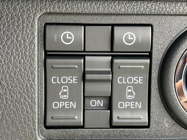 ムーヴキャンバスストライプスＧ　パノラマモニター対応カメラ保証　新車保証・まごころ保証　１年間・走行距離無制限付き　ＬＥＤヘッドライト　両側電動スライドドア　サイドエアバック　キーフリー　衝突回避支援ブレーキ（東京都）の中古車