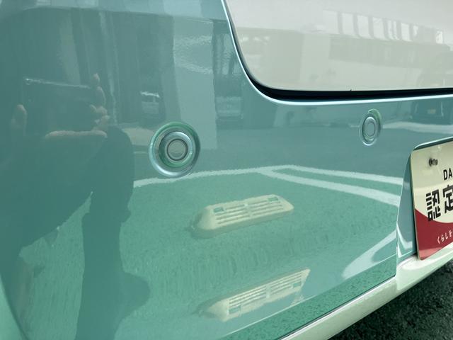 ムーヴキャンバスストライプスＧ　パノラマモニター対応カメラ保証　新車保証・まごころ保証　１年間・走行距離無制限付き　ＬＥＤヘッドライト　両側電動スライドドア　サイドエアバック　キーフリー　衝突回避支援ブレーキ（東京都）の中古車