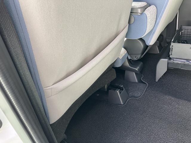 ムーヴキャンバスストライプスＧ　パノラマモニター対応カメラ保証　新車保証・まごころ保証　１年間・走行距離無制限付き　ＬＥＤヘッドライト　両側電動スライドドア　サイドエアバック　キーフリー　衝突回避支援ブレーキ（東京都）の中古車