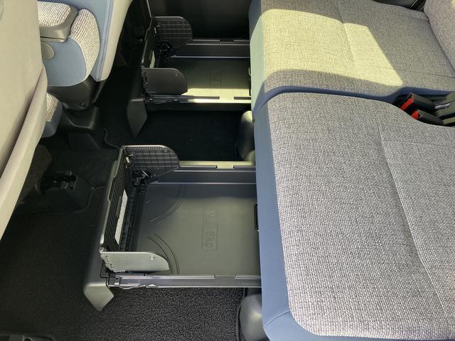ムーヴキャンバスストライプスＧ　パノラマモニター対応カメラ保証　新車保証・まごころ保証　１年間・走行距離無制限付き　ＬＥＤヘッドライト　両側電動スライドドア　サイドエアバック　キーフリー　衝突回避支援ブレーキ（東京都）の中古車