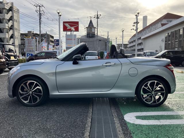 コペンローブ　カーナビ　ドラレコ　ＥＴＣ　バックカメラ保証　新車保証・まごころ保証　１年間・走行距離無制限付き　キーフリー　ＬＥＤヘッドライト（東京都）の中古車