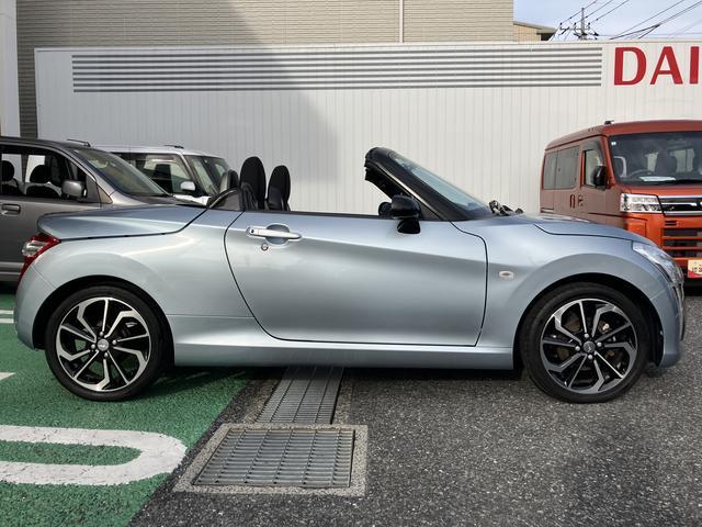 コペンローブ　カーナビ　ドラレコ　ＥＴＣ　バックカメラ保証　新車保証・まごころ保証　１年間・走行距離無制限付き　キーフリー　ＬＥＤヘッドライト（東京都）の中古車