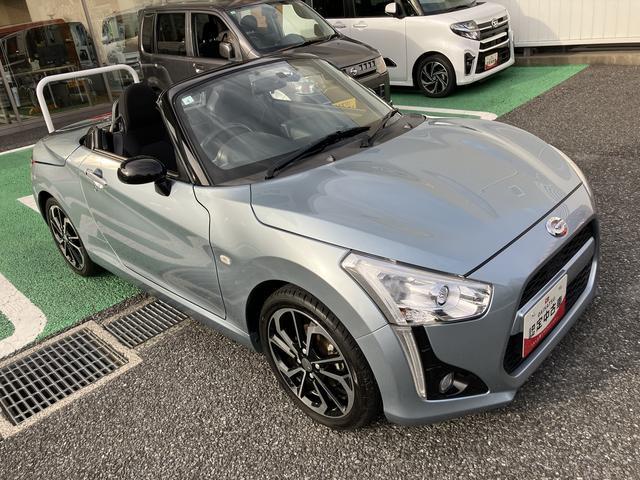 コペンローブ　カーナビ　ドラレコ　ＥＴＣ　バックカメラ保証　新車保証・まごころ保証　１年間・走行距離無制限付き　キーフリー　ＬＥＤヘッドライト（東京都）の中古車
