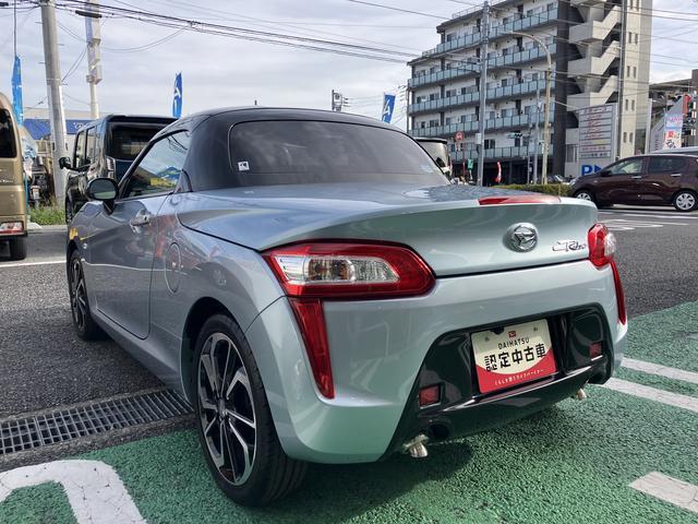 コペンローブ　カーナビ　ドラレコ　ＥＴＣ　バックカメラ保証　新車保証・まごころ保証　１年間・走行距離無制限付き　キーフリー　ＬＥＤヘッドライト（東京都）の中古車