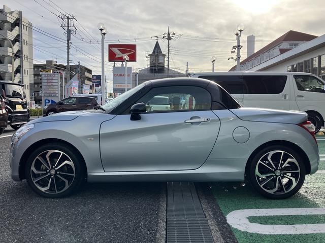 コペンローブ　カーナビ　ドラレコ　ＥＴＣ　バックカメラ保証　新車保証・まごころ保証　１年間・走行距離無制限付き　キーフリー　ＬＥＤヘッドライト（東京都）の中古車