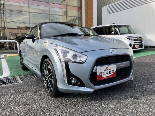 コペンローブ　カーナビ　ドラレコ　ＥＴＣ　バックカメラ保証　新車保証・まごころ保証　１年間・走行距離無制限付き　キーフリー　ＬＥＤヘッドライト（東京都）の中古車