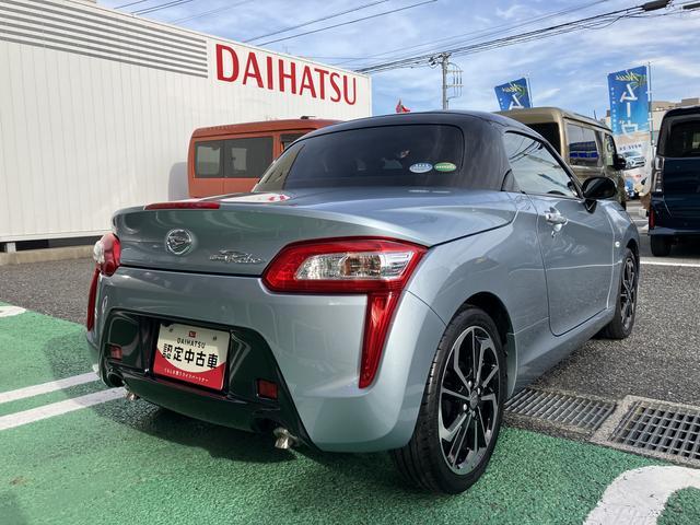 コペンローブ　カーナビ　ドラレコ　ＥＴＣ　バックカメラ保証　新車保証・まごころ保証　１年間・走行距離無制限付き　キーフリー　ＬＥＤヘッドライト（東京都）の中古車