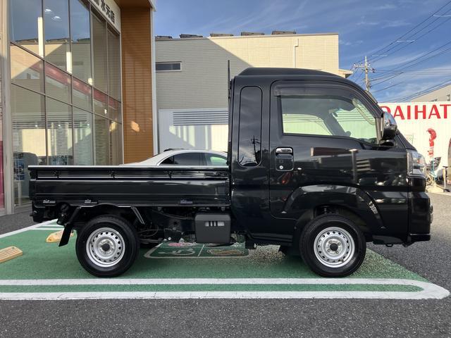 ハイゼットトラックジャンボエクストラ保証　新車保証・まごころ保証　１年間・走行距離無制限付き（東京都）の中古車