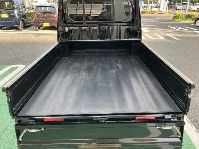ハイゼットトラックジャンボエクストラ保証　新車保証・まごころ保証　１年間・走行距離無制限付き（東京都）の中古車