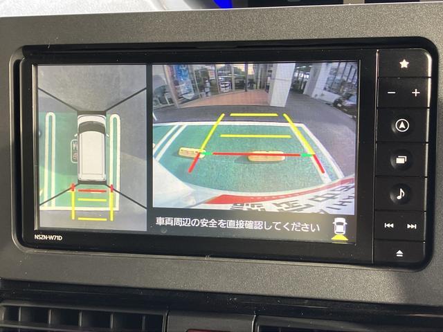 タントカスタムＲＳスタイルセレクション　カーナビ　ＥＴＣ　ドラレコ保証　新車保証・まごころ保証　１年間・走行距離無制限付き　純正７インチスタンダードナビ　ＥＴＣ車載器　パノラマモニター　ナビ連動前後録画ドライブレコーダー　フロントシートヒーター　両側電動スライドドア（東京都）の中古車