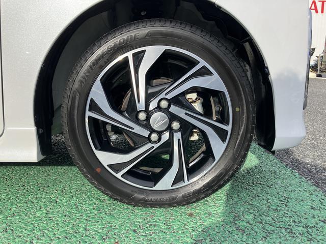 タントカスタムＲＳスタイルセレクション　カーナビ　ＥＴＣ　ドラレコ保証　新車保証・まごころ保証　１年間・走行距離無制限付き　純正７インチスタンダードナビ　ＥＴＣ車載器　パノラマモニター　ナビ連動前後録画ドライブレコーダー　フロントシートヒーター　両側電動スライドドア（東京都）の中古車