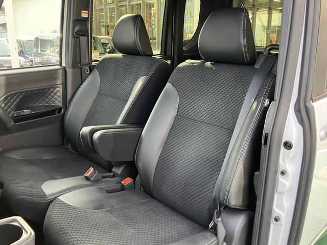 タントカスタムＲＳスタイルセレクション　カーナビ　ＥＴＣ　ドラレコ保証　新車保証・まごころ保証　１年間・走行距離無制限付き　純正７インチスタンダードナビ　ＥＴＣ車載器　パノラマモニター　ナビ連動前後録画ドライブレコーダー　フロントシートヒーター　両側電動スライドドア（東京都）の中古車