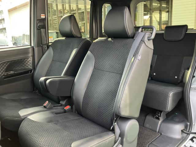 タントカスタムＲＳスタイルセレクション　カーナビ　ＥＴＣ　ドラレコ保証　新車保証・まごころ保証　１年間・走行距離無制限付き　純正７インチスタンダードナビ　ＥＴＣ車載器　パノラマモニター　ナビ連動前後録画ドライブレコーダー　フロントシートヒーター　両側電動スライドドア（東京都）の中古車