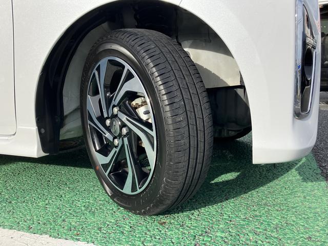 タントカスタムＲＳスタイルセレクション　カーナビ　ＥＴＣ　ドラレコ保証　新車保証・まごころ保証　１年間・走行距離無制限付き　純正７インチスタンダードナビ　ＥＴＣ車載器　パノラマモニター　ナビ連動前後録画ドライブレコーダー　フロントシートヒーター　両側電動スライドドア（東京都）の中古車