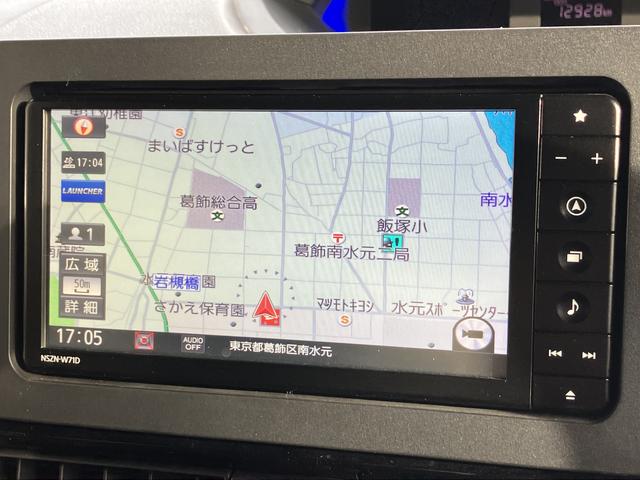 タントカスタムＲＳスタイルセレクション　カーナビ　ＥＴＣ　ドラレコ保証　新車保証・まごころ保証　１年間・走行距離無制限付き　純正７インチスタンダードナビ　ＥＴＣ車載器　パノラマモニター　ナビ連動前後録画ドライブレコーダー　フロントシートヒーター　両側電動スライドドア（東京都）の中古車