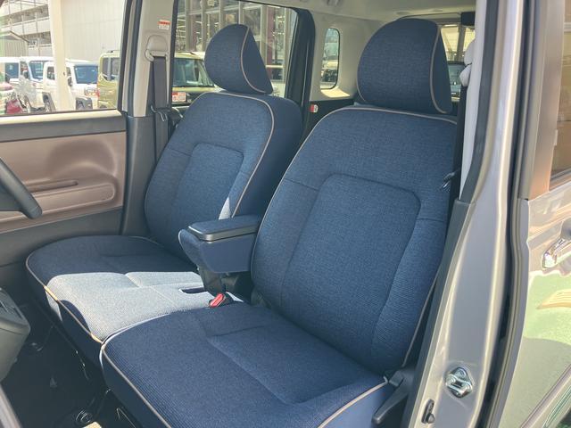 ムーヴキャンバスセオリーＧ　フロントシートヒーター　電動スライドドア保証　新車保証・まごころ保証　１年間・走行距離無制限付き　電動パーキングブレーキ　両側電動スライドドア　フロントシートヒーター　オートエアコン　ＬＥＤヘッドライト　パノラマモニター　キーフリー（東京都）の中古車