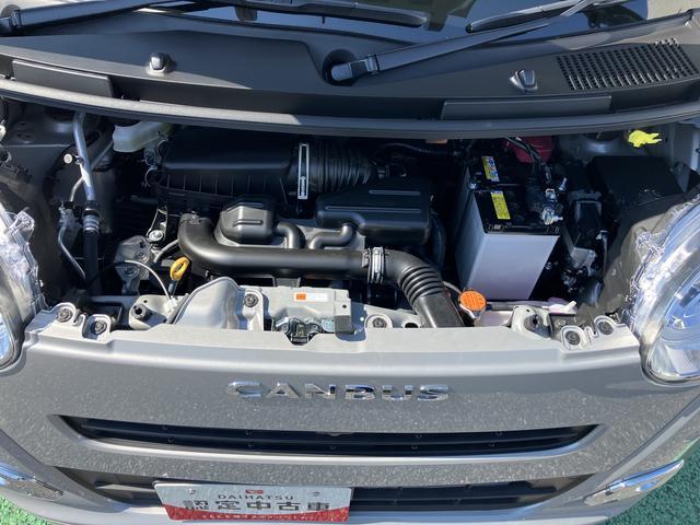 ムーヴキャンバスセオリーＧ　フロントシートヒーター　電動スライドドア保証　新車保証・まごころ保証　１年間・走行距離無制限付き　電動パーキングブレーキ　両側電動スライドドア　フロントシートヒーター　オートエアコン　ＬＥＤヘッドライト　パノラマモニター　キーフリー（東京都）の中古車