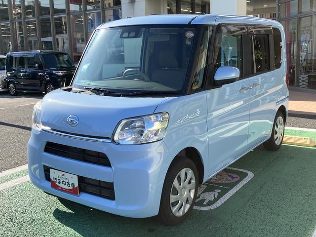 タントＸリミテッドＳＡIII　カーナビ　ＥＴＣ　ドラレコ保証　まごころ保証　１年間・走行距離無制限付き　純正８インチスタンダードナビ　ＥＴＣ車載器　ナビ連動前方録画ドライブレコーダー　両側電動スライドドア　運転席シートヒーター　キーフリ　ＬＥＤヘッドライト（東京都）の中古車