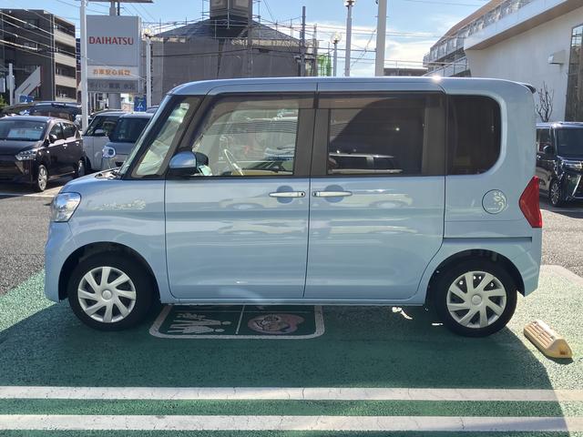 タントＸリミテッドＳＡIII　カーナビ　ＥＴＣ　ドラレコ保証　まごころ保証　１年間・走行距離無制限付き　純正８インチスタンダードナビ　ＥＴＣ車載器　ナビ連動前方録画ドライブレコーダー　両側電動スライドドア　運転席シートヒーター　キーフリ　ＬＥＤヘッドライト（東京都）の中古車