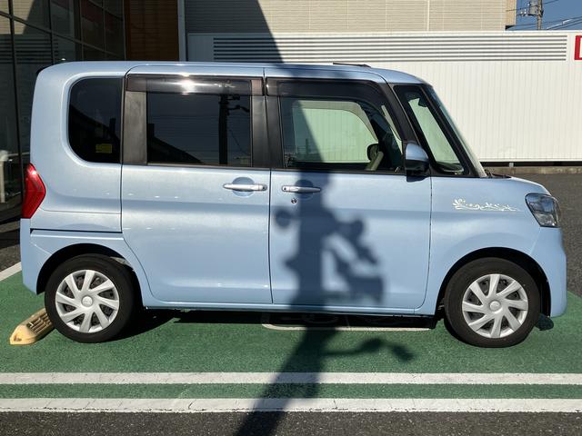 タントＸリミテッドＳＡIII　カーナビ　ＥＴＣ　ドラレコ保証　まごころ保証　１年間・走行距離無制限付き　純正８インチスタンダードナビ　ＥＴＣ車載器　ナビ連動前方録画ドライブレコーダー　両側電動スライドドア　運転席シートヒーター　キーフリ　ＬＥＤヘッドライト（東京都）の中古車