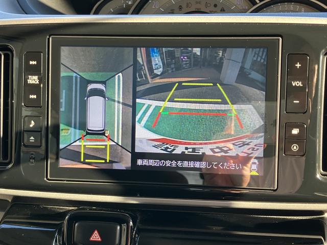 ムーヴキャンバスＧブラックインテリアリミテッドＳＡIII　カーナビ　ドラレコ中古車保証・距離無制限、１年付き　純正８インチスタンダードナビ　ＥＴＣ車載器　カーナビ連動前後録画ドライブレコーダー　両側電動スライドドア　ＬＥＤヘッドライト　パノラマモニタ　エンジンプッシュスタート（東京都）の中古車