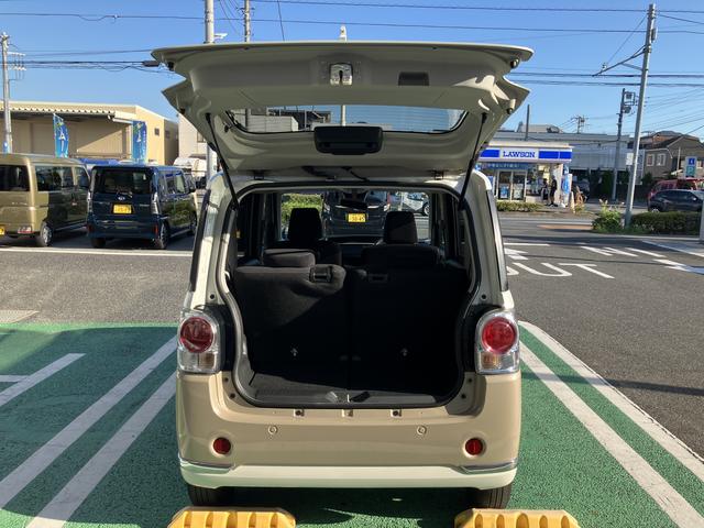 ムーヴキャンバスＧブラックインテリアリミテッドＳＡIII　カーナビ　ドラレコ中古車保証・距離無制限、１年付き　純正８インチスタンダードナビ　ＥＴＣ車載器　カーナビ連動前後録画ドライブレコーダー　両側電動スライドドア　ＬＥＤヘッドライト　パノラマモニタ　エンジンプッシュスタート（東京都）の中古車