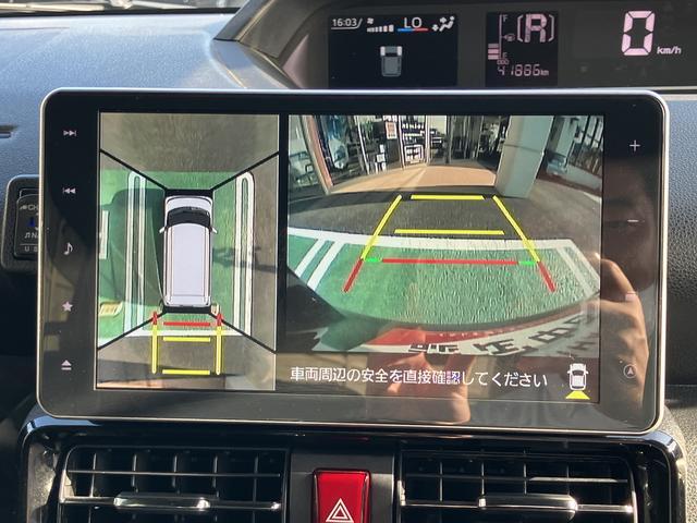 タントカスタムＲＳスタイルセレクション　９インチ純正ナビ　ドラレコ保証　新車保証・まごころ保証　１年間・走行距離無制限付き　９インチ純正ナビ　ＥＴＣ　ドラレコ　パノラマモニター　ＴＶキット　電動サイドブレーキ　キーフリーシステム　シートカバー　左右電動スライドドア（東京都）の中古車