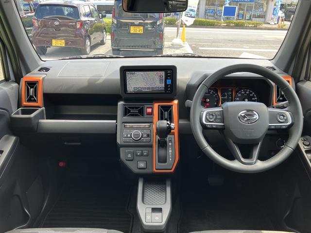 タフトＧターボ　７インチ純正ナビ　ドラレコ　ＥＴＣ保証　新車保証・まごころ保証　１年間・走行距離無制限付き　７インチ純正ナビ　前後ドラレコ　ＥＴＣ車載器　スマートアシスト　キーフリーシステム　アイドリングストップ　シートヒーター　スカイトップルーフ（東京都）の中古車