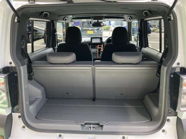 タフトＧターボ　７インチ純正ナビ　ドラレコ　ＥＴＣ保証　新車保証・まごころ保証　１年間・走行距離無制限付き　７インチ純正ナビ　前後ドラレコ　ＥＴＣ車載器　スマートアシスト　キーフリーシステム　アイドリングストップ　シートヒーター　スカイトップルーフ（東京都）の中古車