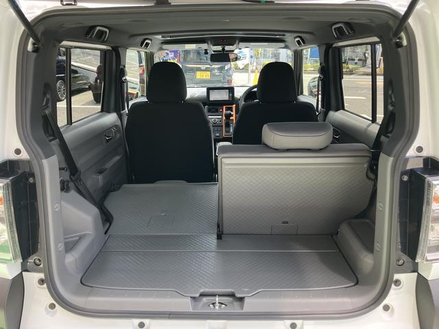 タフトＧターボ　７インチ純正ナビ　ドラレコ　ＥＴＣ保証　新車保証・まごころ保証　１年間・走行距離無制限付き　７インチ純正ナビ　前後ドラレコ　ＥＴＣ車載器　スマートアシスト　キーフリーシステム　アイドリングストップ　シートヒーター　スカイトップルーフ（東京都）の中古車