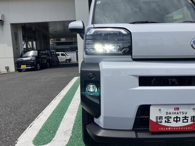 タフトＧターボ　７インチ純正ナビ　ドラレコ　ＥＴＣ保証　新車保証・まごころ保証　１年間・走行距離無制限付き　７インチ純正ナビ　前後ドラレコ　ＥＴＣ車載器　スマートアシスト　キーフリーシステム　アイドリングストップ　シートヒーター　スカイトップルーフ（東京都）の中古車