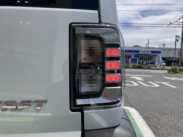 タフトＧターボ　７インチ純正ナビ　ドラレコ　ＥＴＣ保証　新車保証・まごころ保証　１年間・走行距離無制限付き　７インチ純正ナビ　前後ドラレコ　ＥＴＣ車載器　スマートアシスト　キーフリーシステム　アイドリングストップ　シートヒーター　スカイトップルーフ（東京都）の中古車