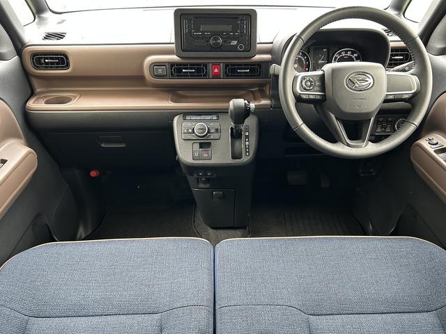 ムーヴキャンバスセオリーＧ　ＣＤデッキ　パノラマモニター対応カメラ保証　新車保証・まごころ保証　１年間・走行距離無制限付き　ＣＤデッキ　パノラマモニター対応カメラ　スマートアシスト　アイドリングストップ　クリアランスソナー　シートヒーター　ＬＥＤヘッドライト（東京都）の中古車