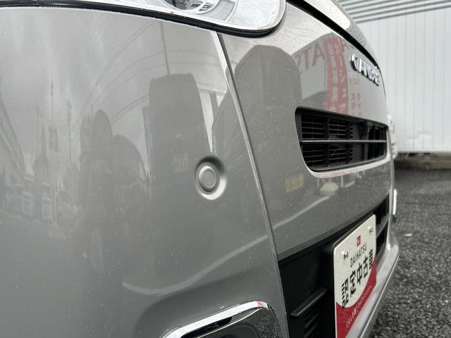 ムーヴキャンバスセオリーＧ　ＣＤデッキ　パノラマモニター対応カメラ保証　新車保証・まごころ保証　１年間・走行距離無制限付き　ＣＤデッキ　パノラマモニター対応カメラ　スマートアシスト　アイドリングストップ　クリアランスソナー　シートヒーター　ＬＥＤヘッドライト（東京都）の中古車