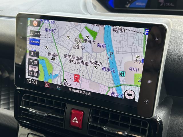 タントカスタムＲＳスタイルセレクション　カーナビ　ドラレコ　ＥＴＣ保証　新車保証・まごころ保証　１年間・走行距離無制限付き　純正９インチスタンダードナビ　ナビ連動前後録画ドライブレコーダー　ＥＴＣ車載器　両側電動スライドドア　アダプティブクルーズコントロール（東京都）の中古車