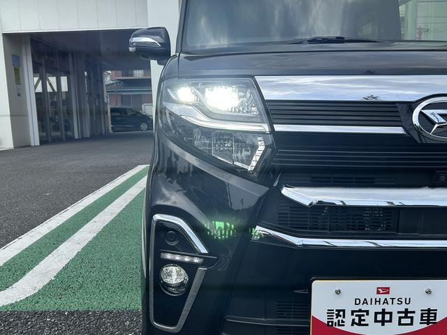 タントカスタムＲＳスタイルセレクション　カーナビ　ドラレコ　ＥＴＣ保証　新車保証・まごころ保証　１年間・走行距離無制限付き　純正９インチスタンダードナビ　ナビ連動前後録画ドライブレコーダー　ＥＴＣ車載器　両側電動スライドドア　アダプティブクルーズコントロール（東京都）の中古車