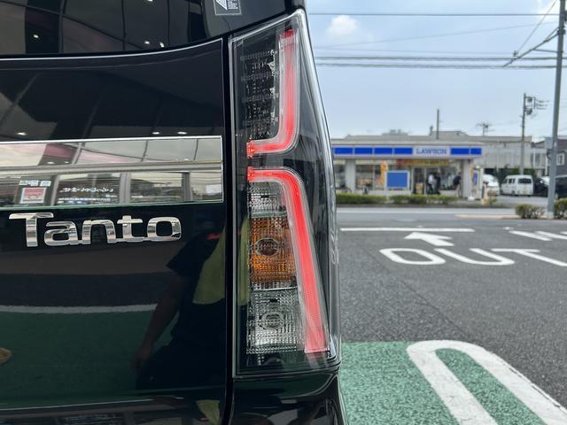 タントカスタムＲＳスタイルセレクション　カーナビ　ドラレコ　ＥＴＣ保証　新車保証・まごころ保証　１年間・走行距離無制限付き　純正９インチスタンダードナビ　ナビ連動前後録画ドライブレコーダー　ＥＴＣ車載器　両側電動スライドドア　アダプティブクルーズコントロール（東京都）の中古車