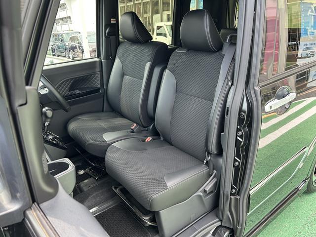 タントカスタムＲＳスタイルセレクション　カーナビ　ドラレコ　ＥＴＣ保証　新車保証・まごころ保証　１年間・走行距離無制限付き　純正９インチスタンダードナビ　ナビ連動前後録画ドライブレコーダー　ＥＴＣ車載器　両側電動スライドドア　アダプティブクルーズコントロール（東京都）の中古車