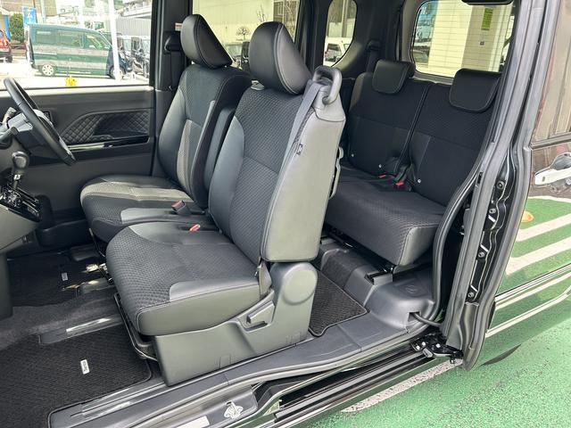タントカスタムＲＳスタイルセレクション　カーナビ　ドラレコ　ＥＴＣ保証　新車保証・まごころ保証　１年間・走行距離無制限付き　純正９インチスタンダードナビ　ナビ連動前後録画ドライブレコーダー　ＥＴＣ車載器　両側電動スライドドア　アダプティブクルーズコントロール（東京都）の中古車