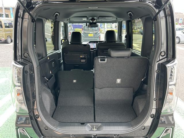 タントカスタムＲＳスタイルセレクション　カーナビ　ドラレコ　ＥＴＣ保証　新車保証・まごころ保証　１年間・走行距離無制限付き　純正９インチスタンダードナビ　ナビ連動前後録画ドライブレコーダー　ＥＴＣ車載器　両側電動スライドドア　アダプティブクルーズコントロール（東京都）の中古車
