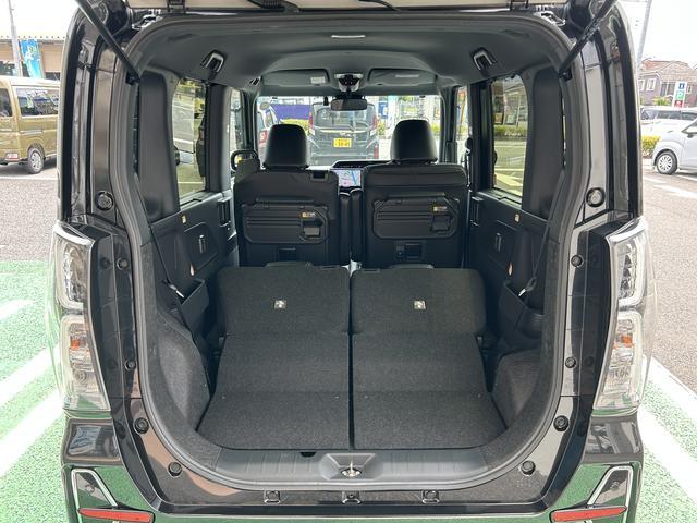 タントカスタムＲＳスタイルセレクション　カーナビ　ドラレコ　ＥＴＣ保証　新車保証・まごころ保証　１年間・走行距離無制限付き　純正９インチスタンダードナビ　ナビ連動前後録画ドライブレコーダー　ＥＴＣ車載器　両側電動スライドドア　アダプティブクルーズコントロール（東京都）の中古車