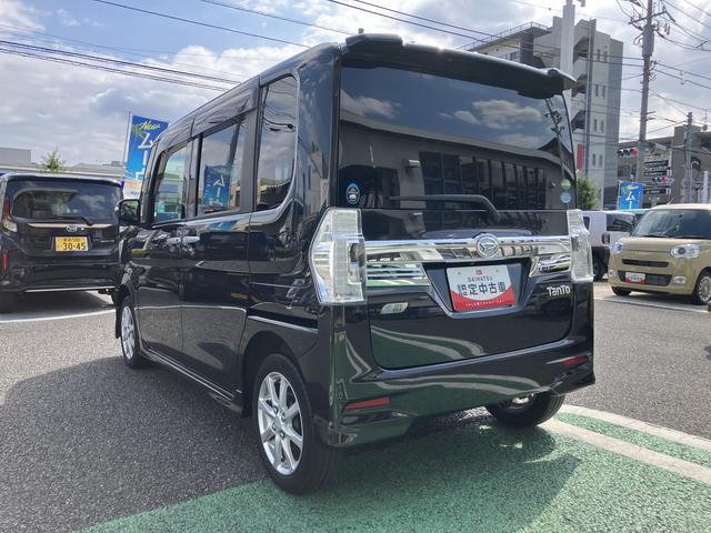 タントカスタムＸ　トップエディションＳＡ　７インチナビ　ＥＴＣまごころ保証　１年間・走行距離無制限付き　７インチ純正ナビ　ＥＴＣ車載器　ドラレコ　オートライト　スマートアシスト　アイドリングストップ　キーフリーシステム　オートエアコン　左側電動スライドドア（東京都）の中古車