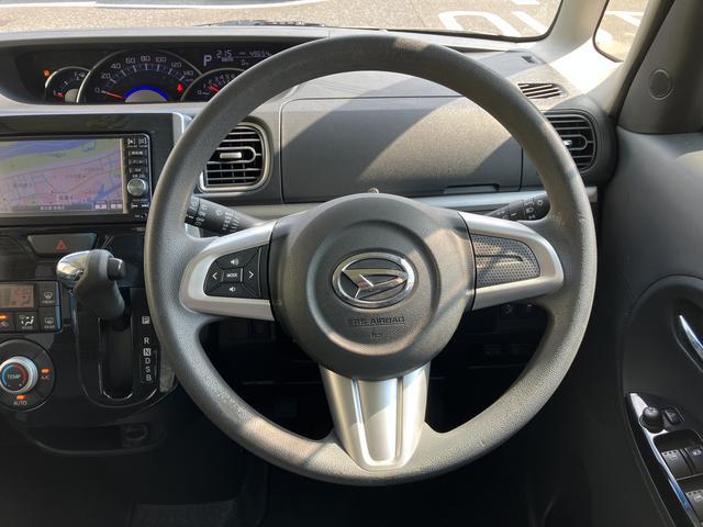 タントカスタムＸ　トップエディションＳＡ　７インチナビ　ＥＴＣまごころ保証　１年間・走行距離無制限付き　７インチ純正ナビ　ＥＴＣ車載器　ドラレコ　オートライト　スマートアシスト　アイドリングストップ　キーフリーシステム　オートエアコン　左側電動スライドドア（東京都）の中古車