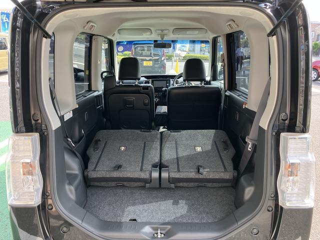 タントカスタムＸ　トップエディションＳＡ　７インチナビ　ＥＴＣまごころ保証　１年間・走行距離無制限付き　７インチ純正ナビ　ＥＴＣ車載器　ドラレコ　オートライト　スマートアシスト　アイドリングストップ　キーフリーシステム　オートエアコン　左側電動スライドドア（東京都）の中古車