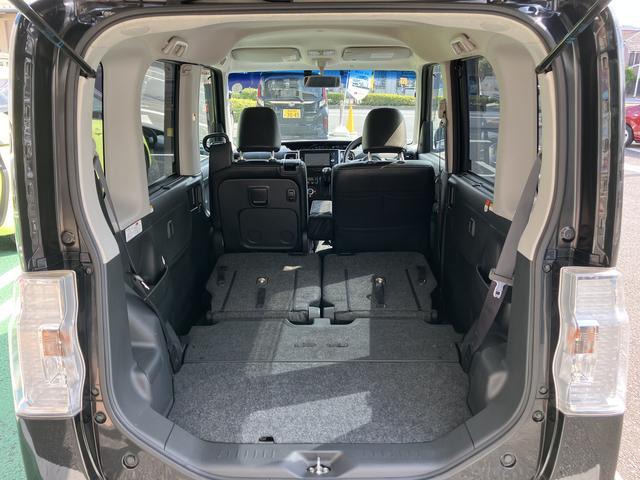 タントカスタムＸ　トップエディションＳＡ　７インチナビ　ＥＴＣまごころ保証　１年間・走行距離無制限付き　７インチ純正ナビ　ＥＴＣ車載器　ドラレコ　オートライト　スマートアシスト　アイドリングストップ　キーフリーシステム　オートエアコン　左側電動スライドドア（東京都）の中古車