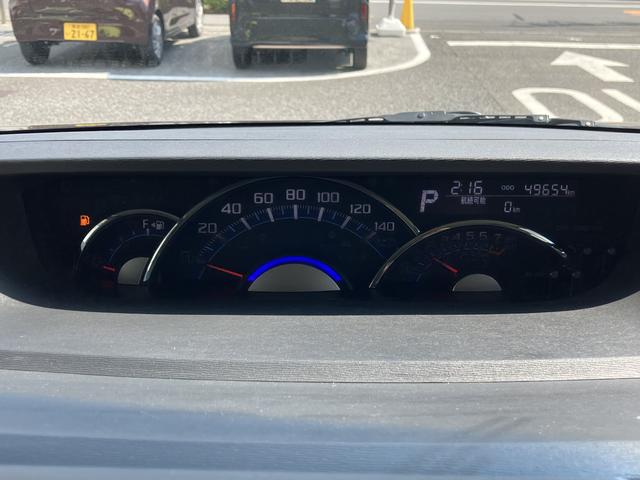 タントカスタムＸ　トップエディションＳＡ　７インチナビ　ＥＴＣまごころ保証　１年間・走行距離無制限付き　７インチ純正ナビ　ＥＴＣ車載器　ドラレコ　オートライト　スマートアシスト　アイドリングストップ　キーフリーシステム　オートエアコン　左側電動スライドドア（東京都）の中古車